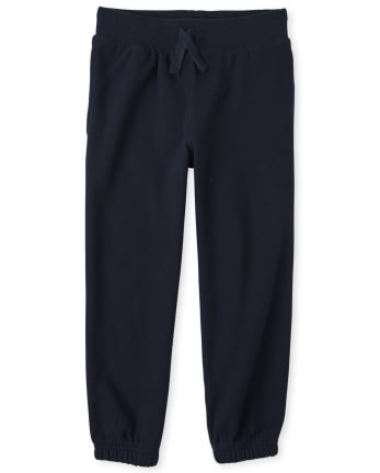 Boys Fleece Jogger Pants