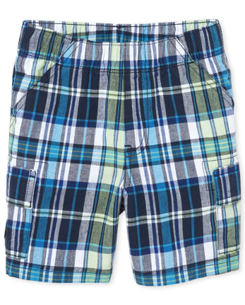 Baby And Toddler Boys Dino Mighty Pull On Cargo Shorts