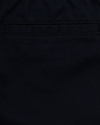Pantalones chinos de uniforme para niños