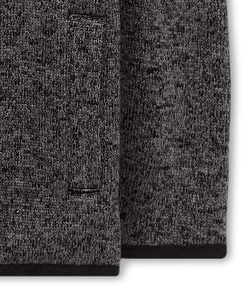 Chandail uniforme en polaire pour bébés et tout-petits garçons