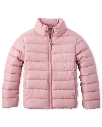 Puffer jacket children's place clearance