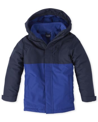 Kids 3 in one jacket clearance