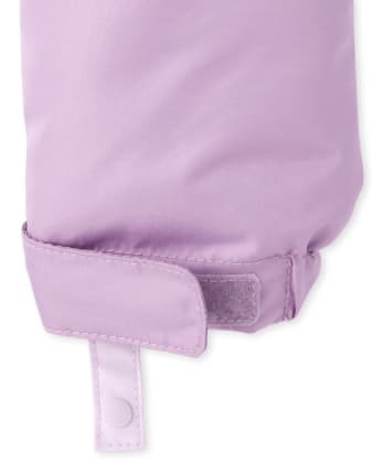 Toddler Girls Colorblock 3 In 1 Jacket