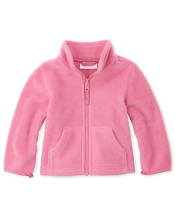Toddler Girls Colorblock 3 In 1 Jacket