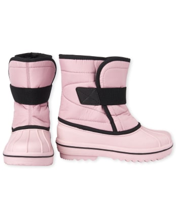 Girls Snow Boots