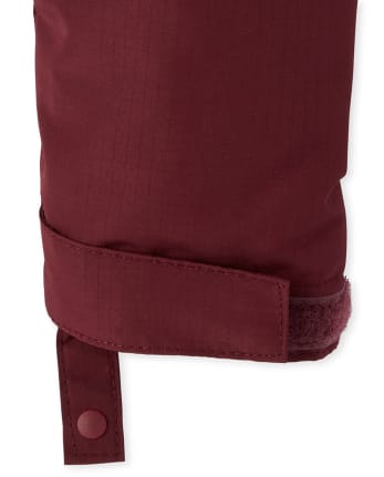 Chaqueta 3 en 1 colorblock para niños pequeños