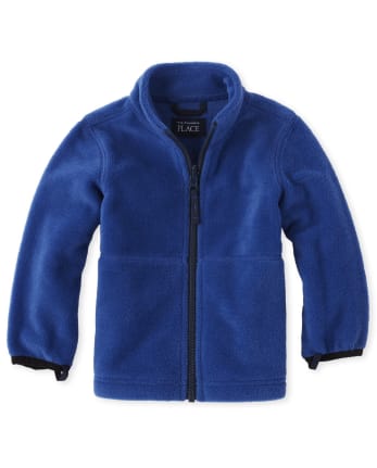 Chaqueta 3 en 1 colorblock para niños pequeños