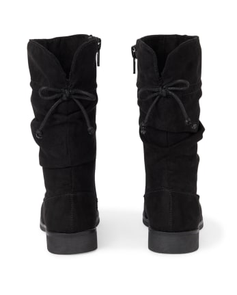 Toddler Girls Slouch Boots