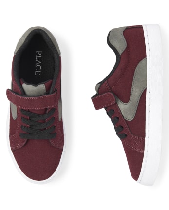 Boys Low Top Sneakers