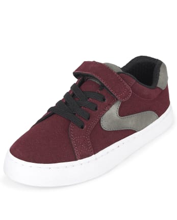 Boys Low Top Sneakers