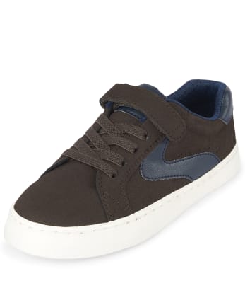 Boys Low Top Sneakers