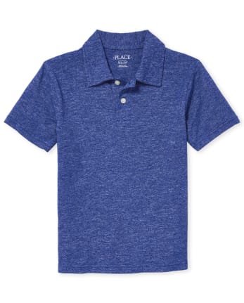 Polo de punto para niño