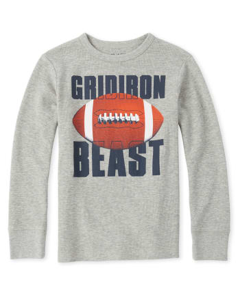 Camiseta térmica para niños