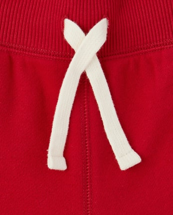 Boys Active Fleece Jogger Pants