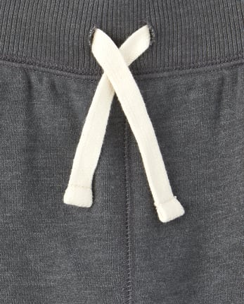 Boys Active Fleece Jogger Pants