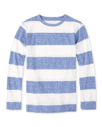 Boys Striped Top