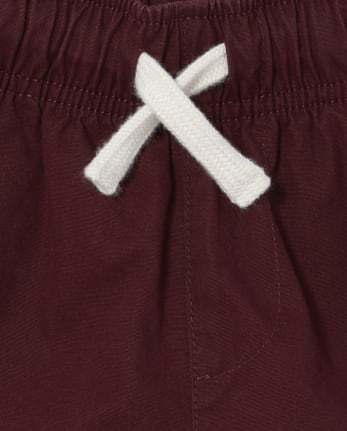 Boys Pull On Jogger Pants