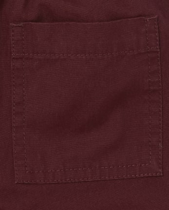 Boys Pull On Jogger Pants