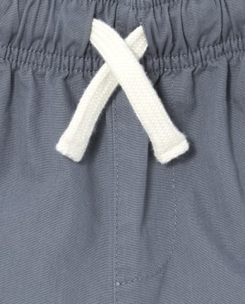 Pantalones jogger sin cordones para niños