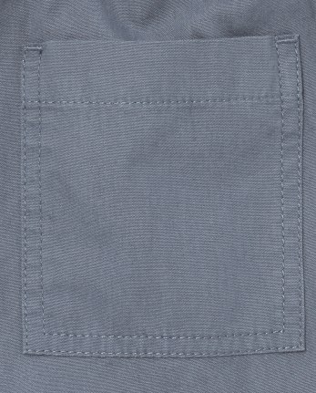 Pantalones jogger sin cordones para niños