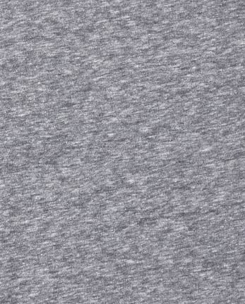 T-shirt à superposition basique pour bébés et tout-petits garçons