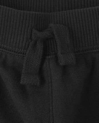Pantalon de jogging en polaire à rayures latérales Active pour bébés et tout-petits garçons