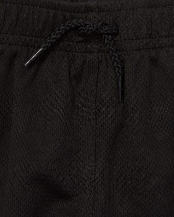 Baby And Toddler Boys Mix And Match Side Stripe Basketball Shorts