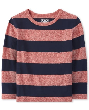 Baby And Toddler BoysStriped Top