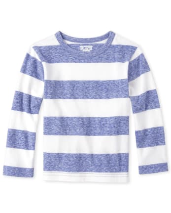 Baby And Toddler BoysStriped Top