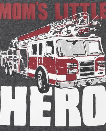 Baby And Toddler Boys Football Top