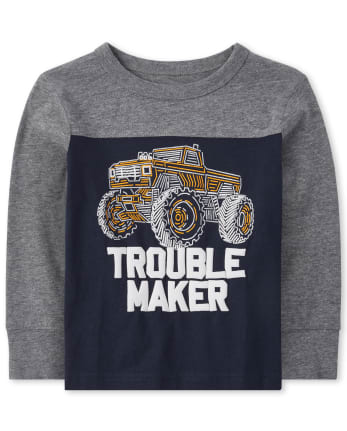 Haut de football pour bébés et tout-petits garçons