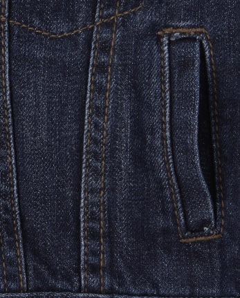 Toddler Boys Denim Jacket