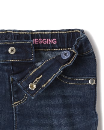 Toddler Girls Jeggings