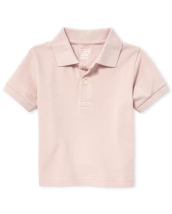 Baby And Toddler Boys Pique Polo