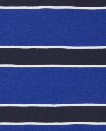 Polo a rayas para bebés y niños pequeños
