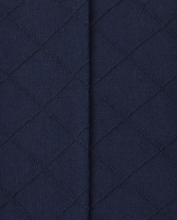 Girls Diamond Pointelle Tights