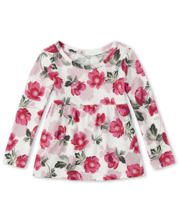 Haut pour bébés et petites filles
