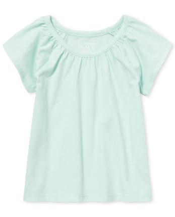Baby And Toddler Girls Top