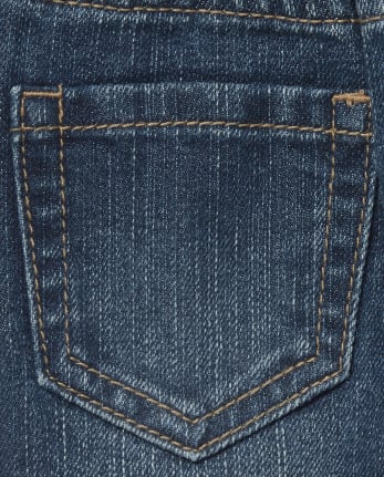 Jupe Short En Jean Pour Bebes Et Petites Filles The Children S Place Ca