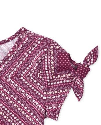 Girls Diamond Dress