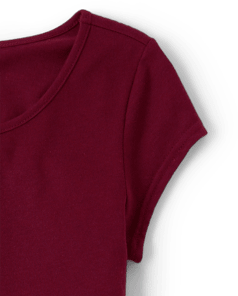 Robe patineuse uniforme pour filles