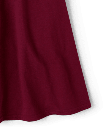 Robe patineuse uniforme pour filles