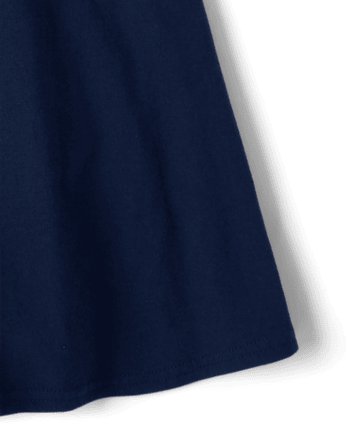 Robe patineuse uniforme pour filles