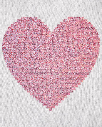 Pull à paillettes pour bébés et petites filles