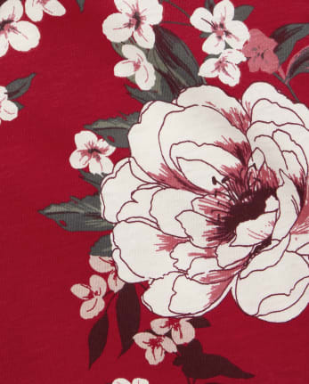 Girls Floral Everyday Dress