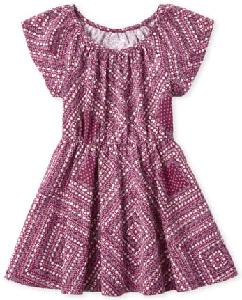 Baby And Toddler Girls Dress