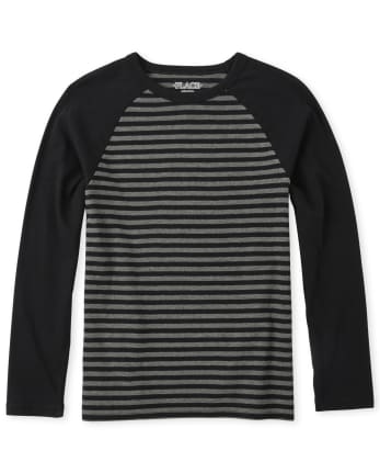 Boys Striped Top