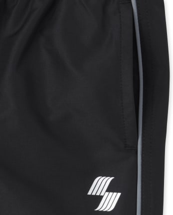 Boys Mix And Match Wind Pants
