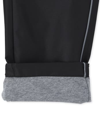 Boys Mix And Match Wind Pants