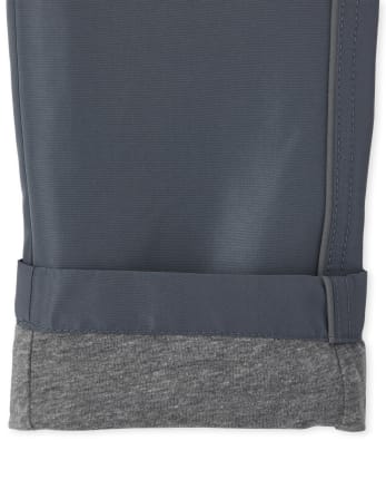 Boys Mix And Match Wind Pants